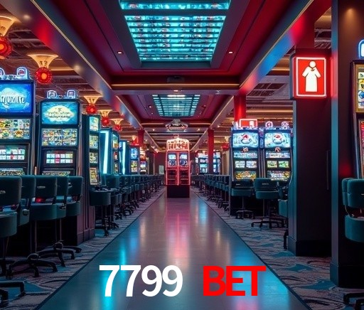 Jogos de Slot 7799 bet