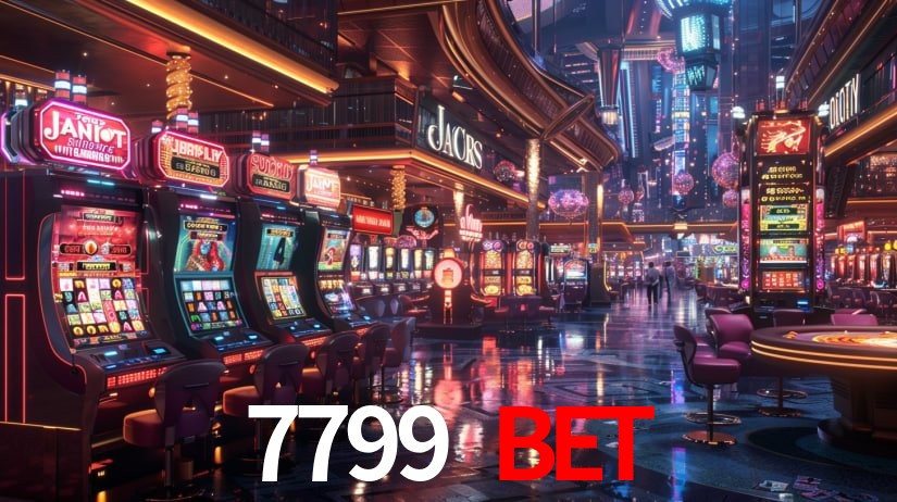 Welcome Bonus 7799 bet