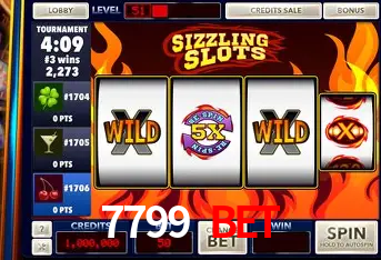 Descubra o Mundo do Cassino Online com 7799 bet