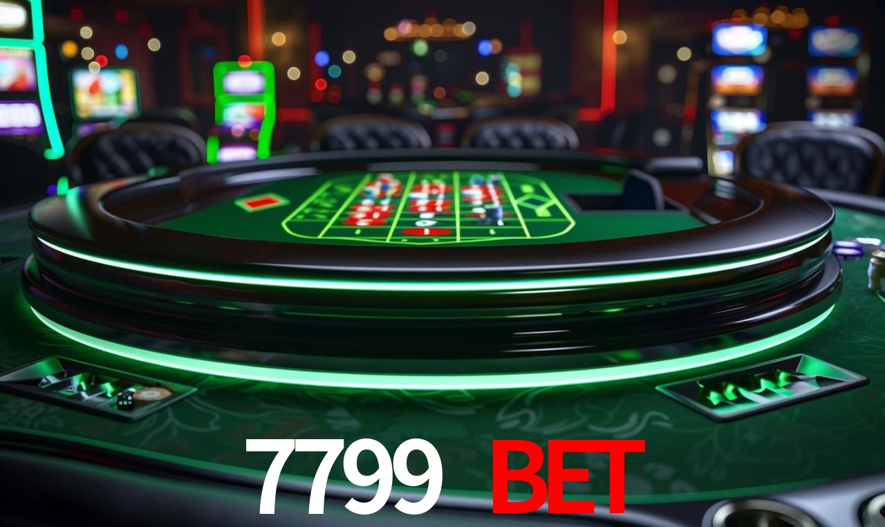 Account Benefits 7799 bet