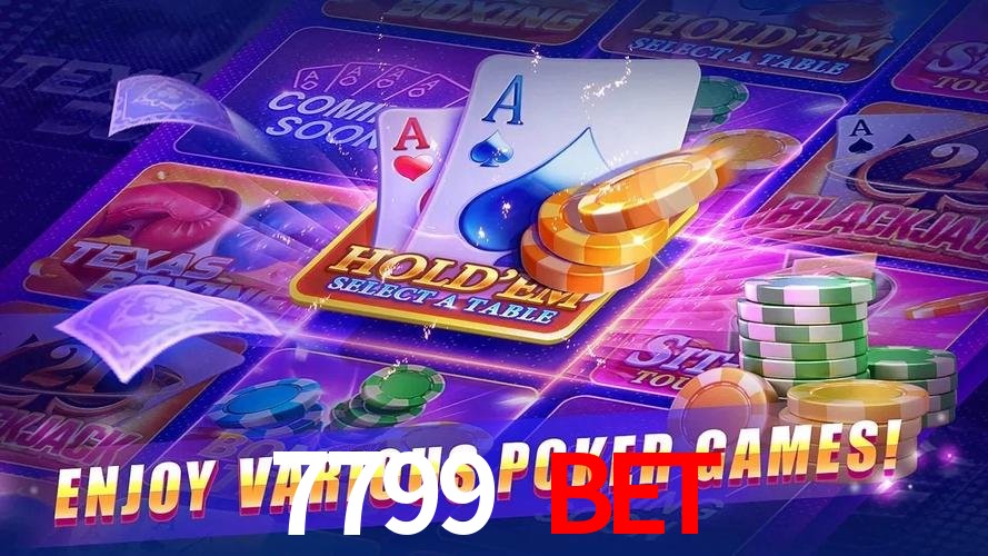 Login Seguro 7799 bet