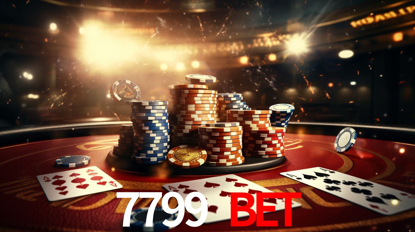 Welcome Bonus 7799 bet