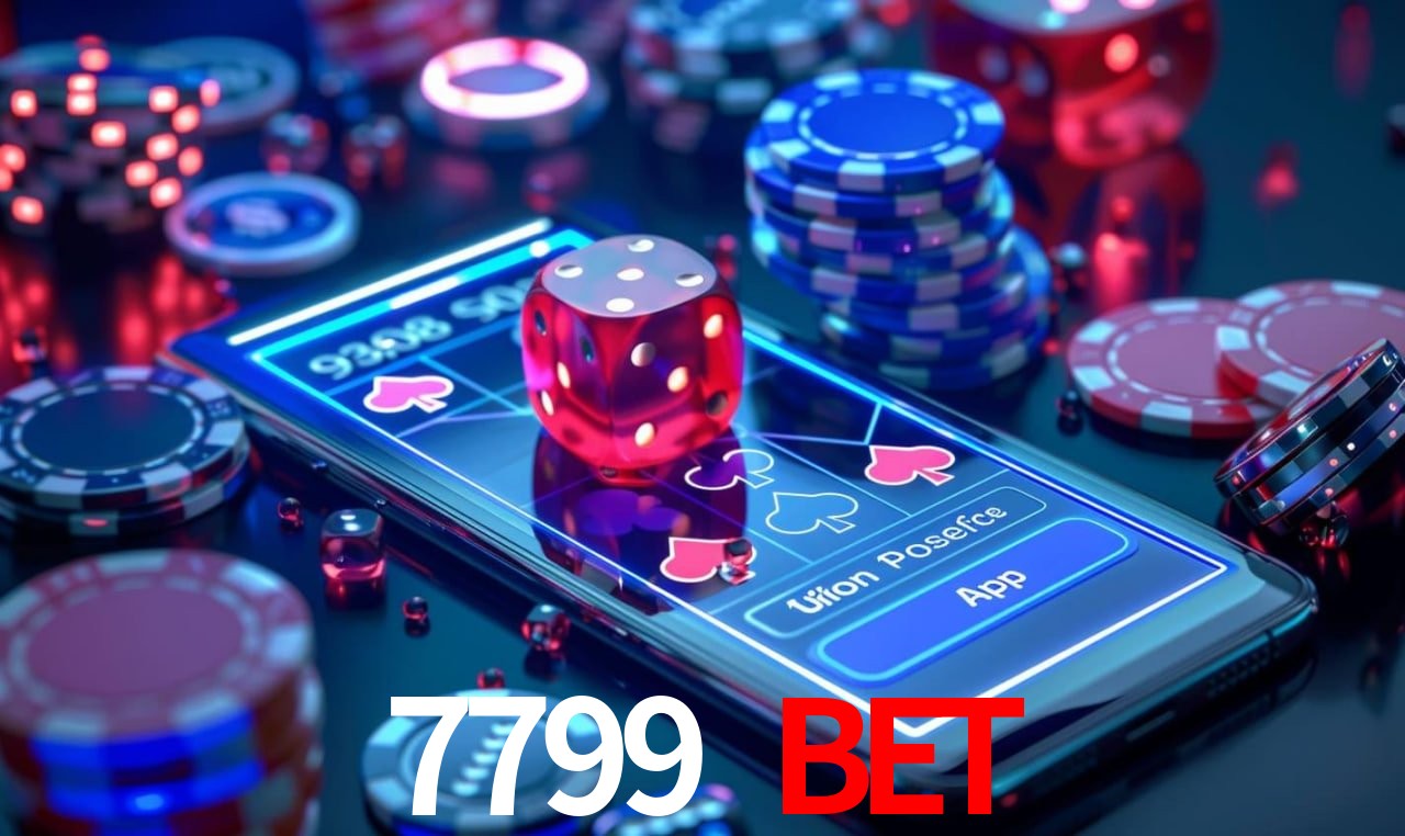Desvendando o Mundo dos Jogos Virtuais na 7799 bet