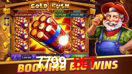 Descubra o Mundo do Cassino Online com 7799 bet