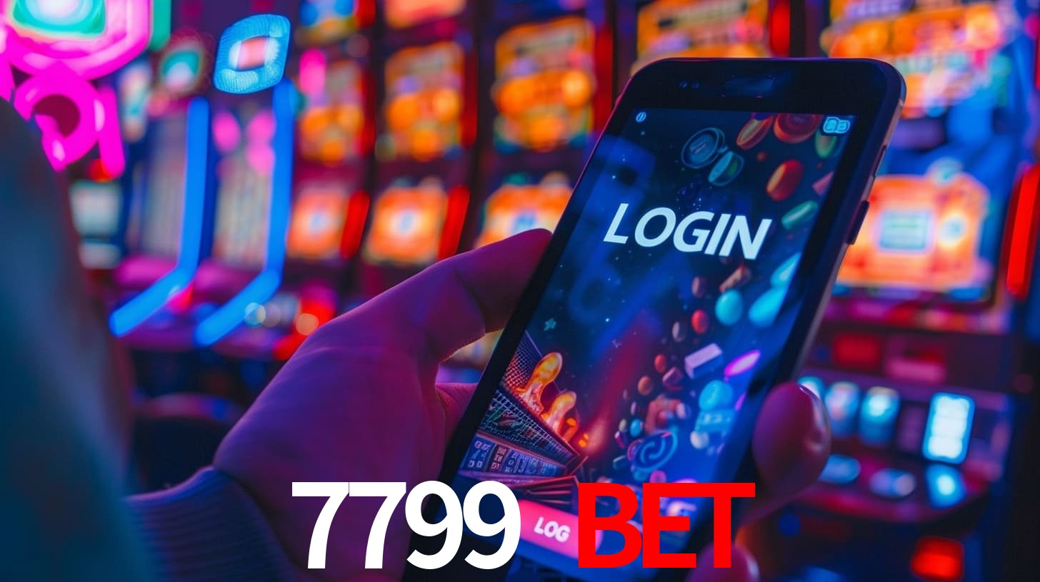 Apostas Esportivas na 7799 bet: Um Guia Completo