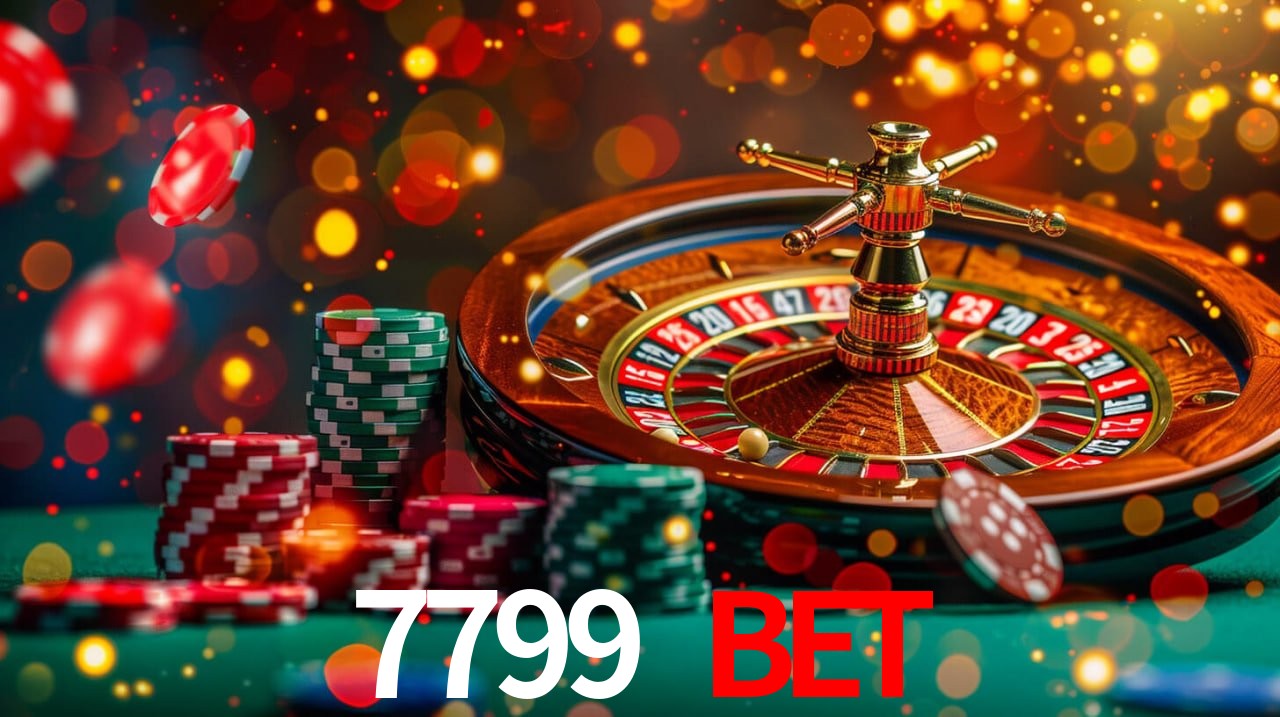 Casino Ao Vivo 7799 bet