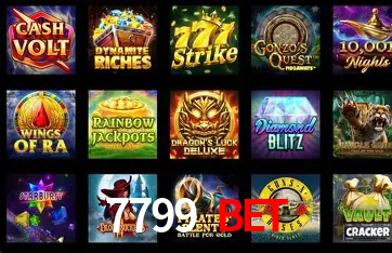 Seasonal Promotions 7799 bet