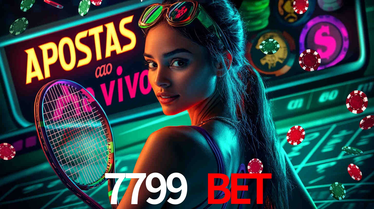 Mesa de Blackjack 7799 bet