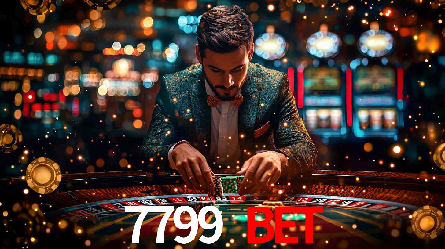 Experimente o Login Seguro Premium no 7799 bet
