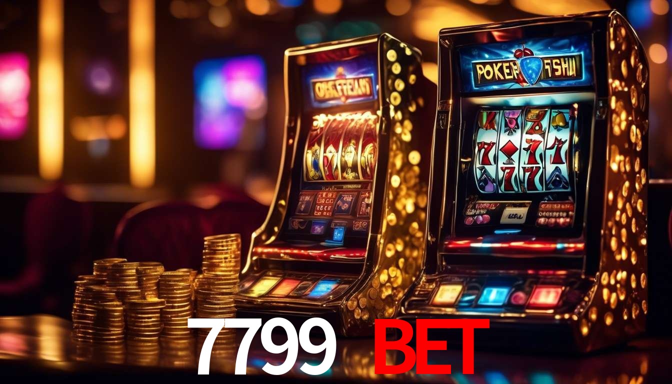 Provedores de Jogos 7799 bet