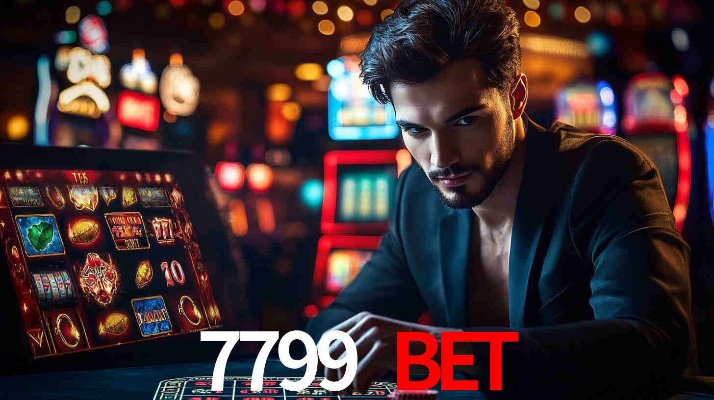 Descubra a Magia dos Jogos de Arcade no 7799 bet