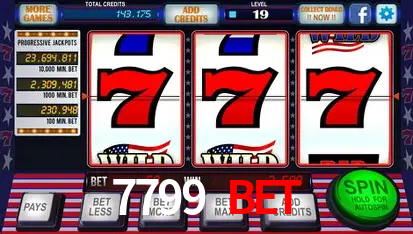 APP oficial da 7799 bet para mobile